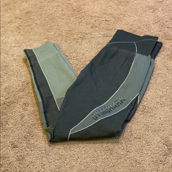Gymshark Pants - Gymshark turbo seamless